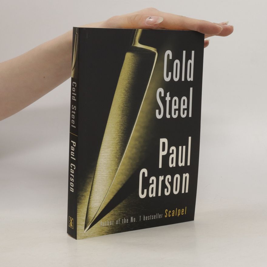 Paul Carson Cold Steel