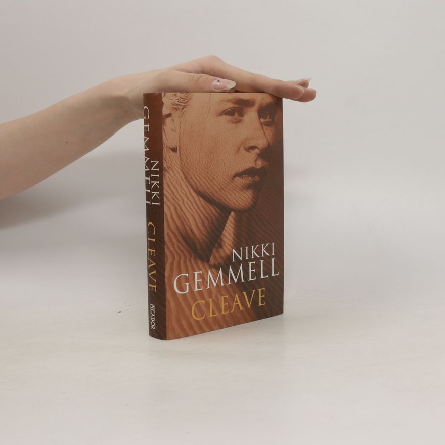 Nikki Gemmell Cleave