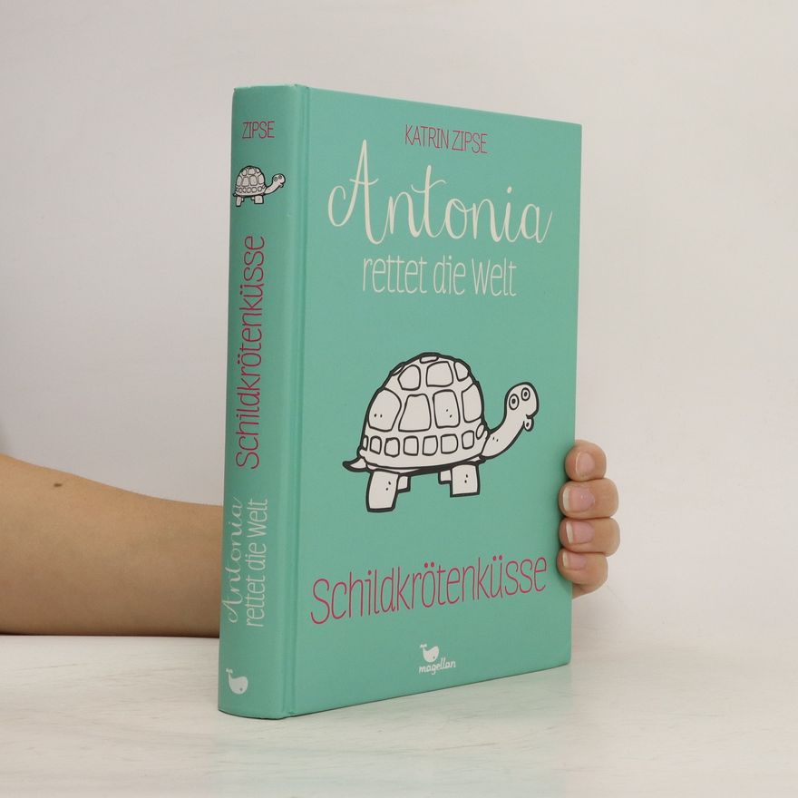 Katrin Zipse Schildkrötenküsse