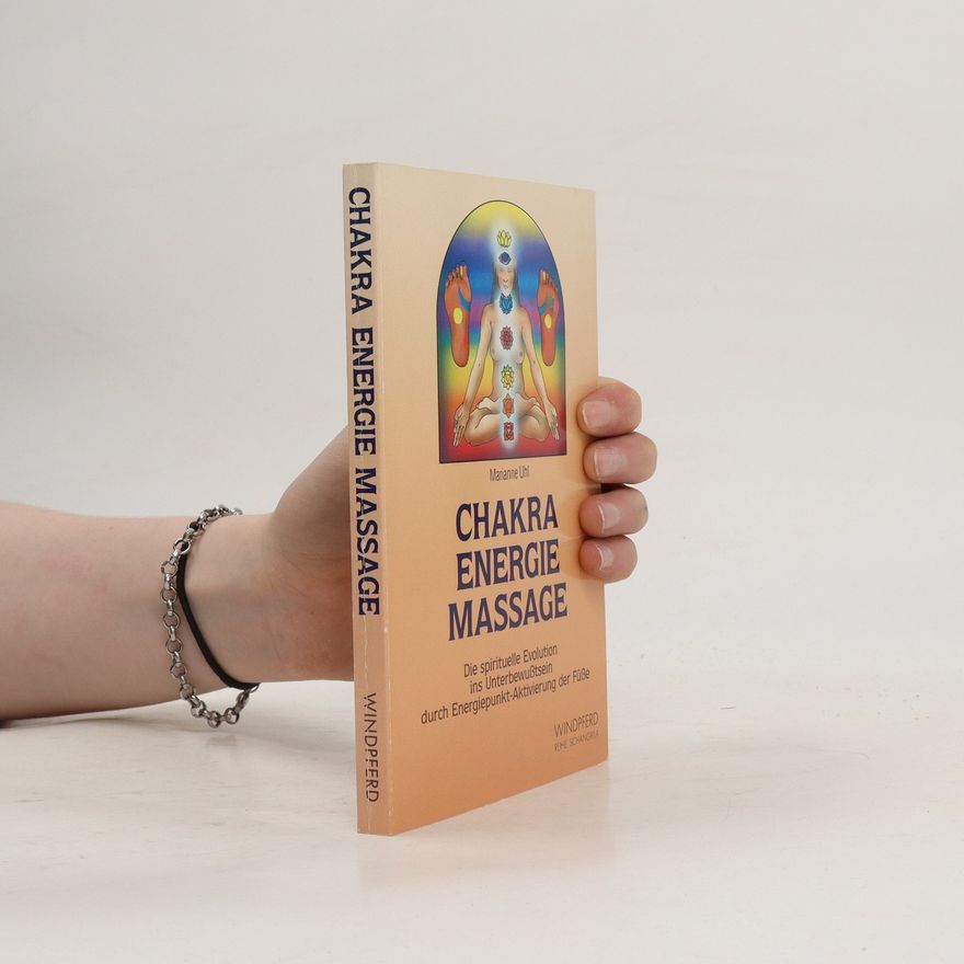 Marianne Uhl Chakra-Energie-Massage