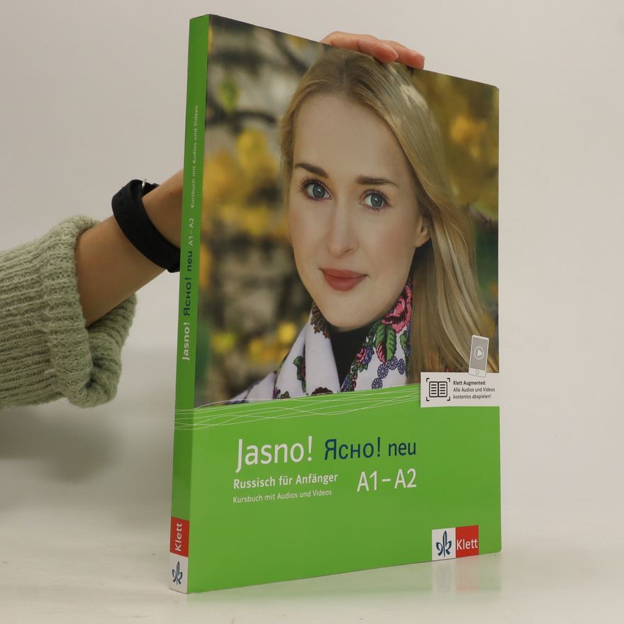 Autorenkollektiv Jasno! Ясно! neu