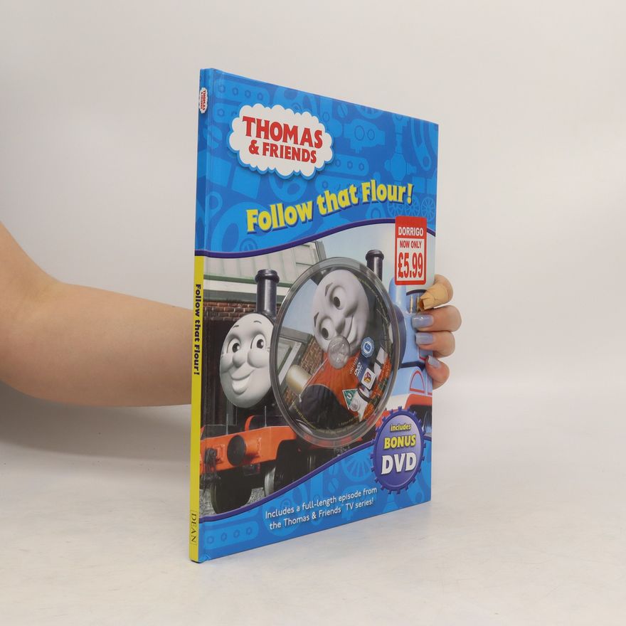 Britt Allcroft Thomas & Friends: Follow That Flour