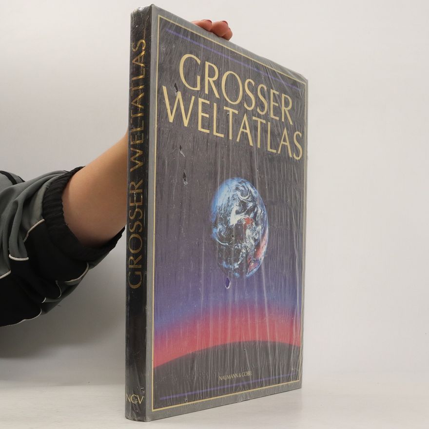 Autorenkollektiv Grosser Weltatlas