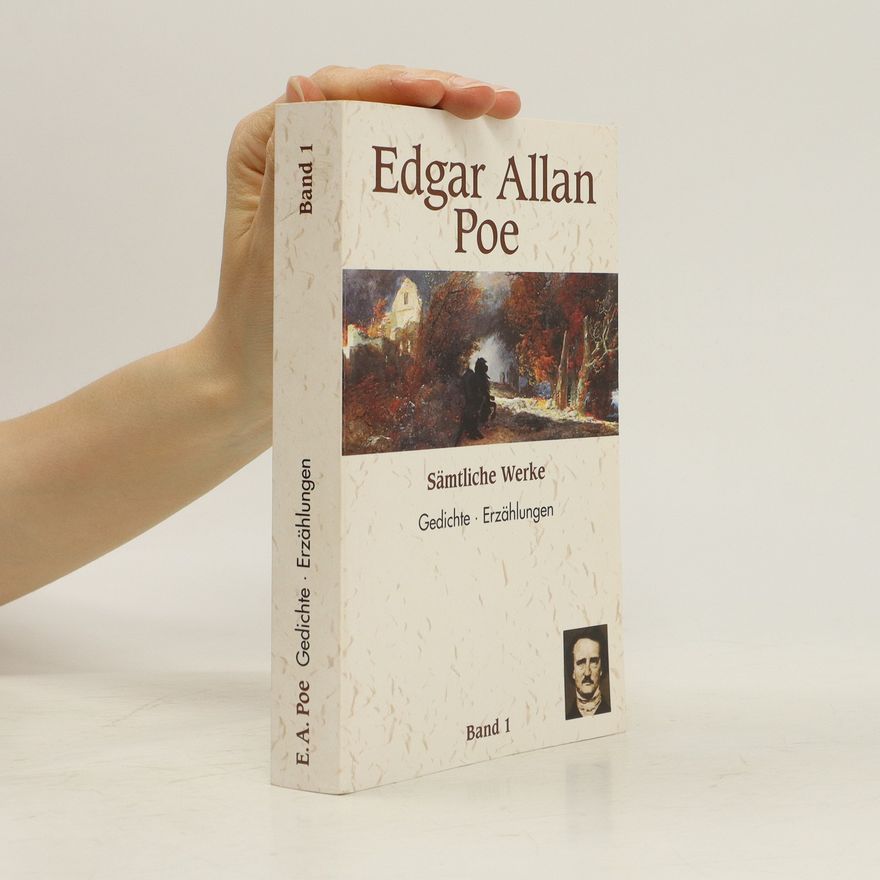 Edgar Allan Poe Sämtliche Werke Band 1