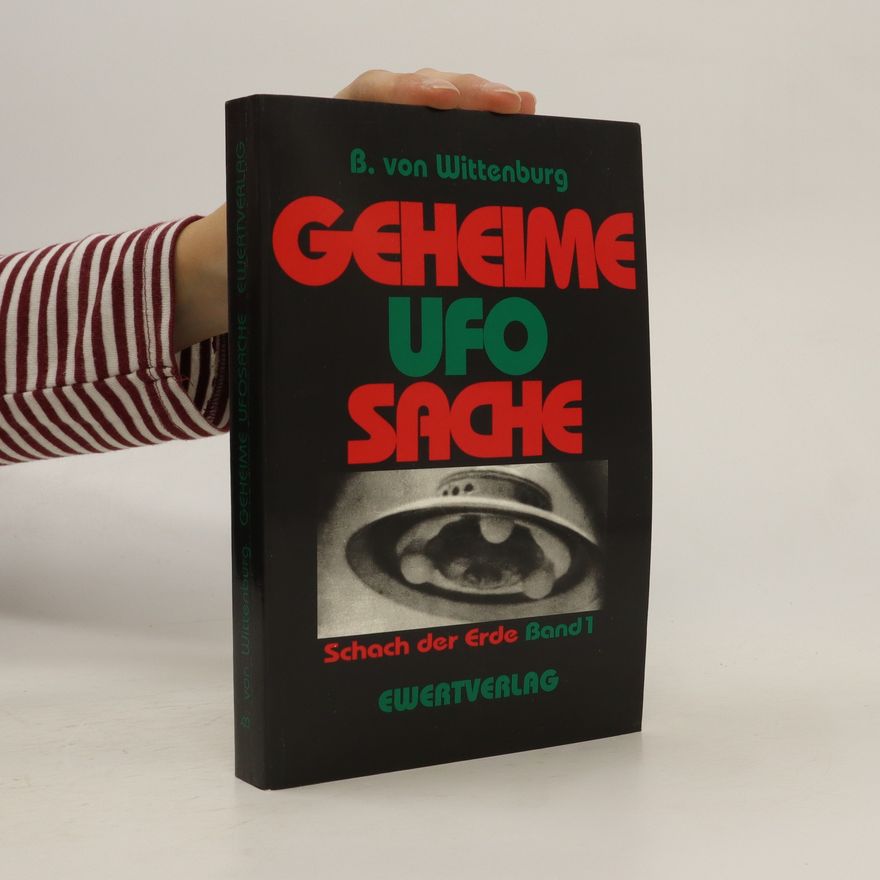 Various authors Geheime UFO-Sache