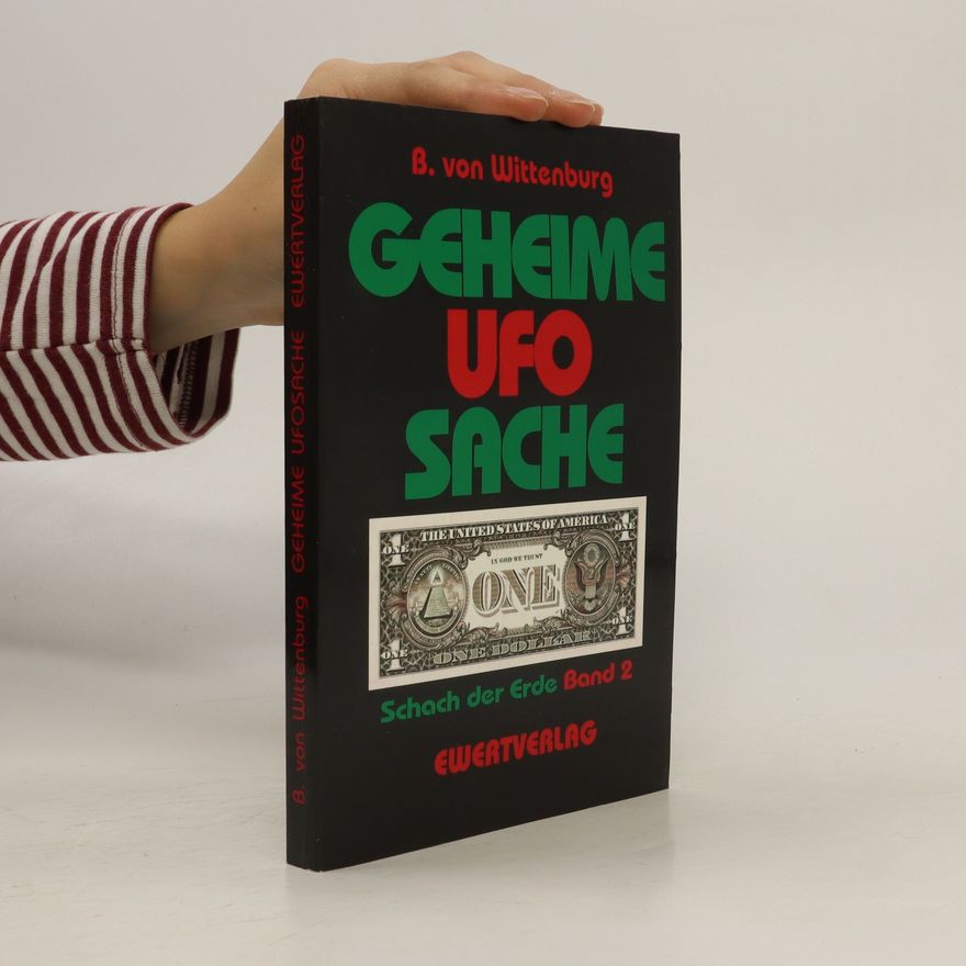 Various authors Geheime UFO-Sache