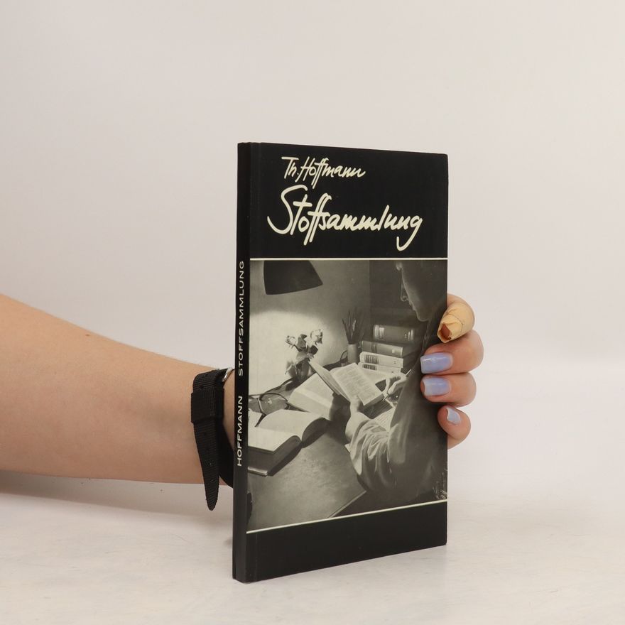 Tn. Hoffmann Stoffsammlung