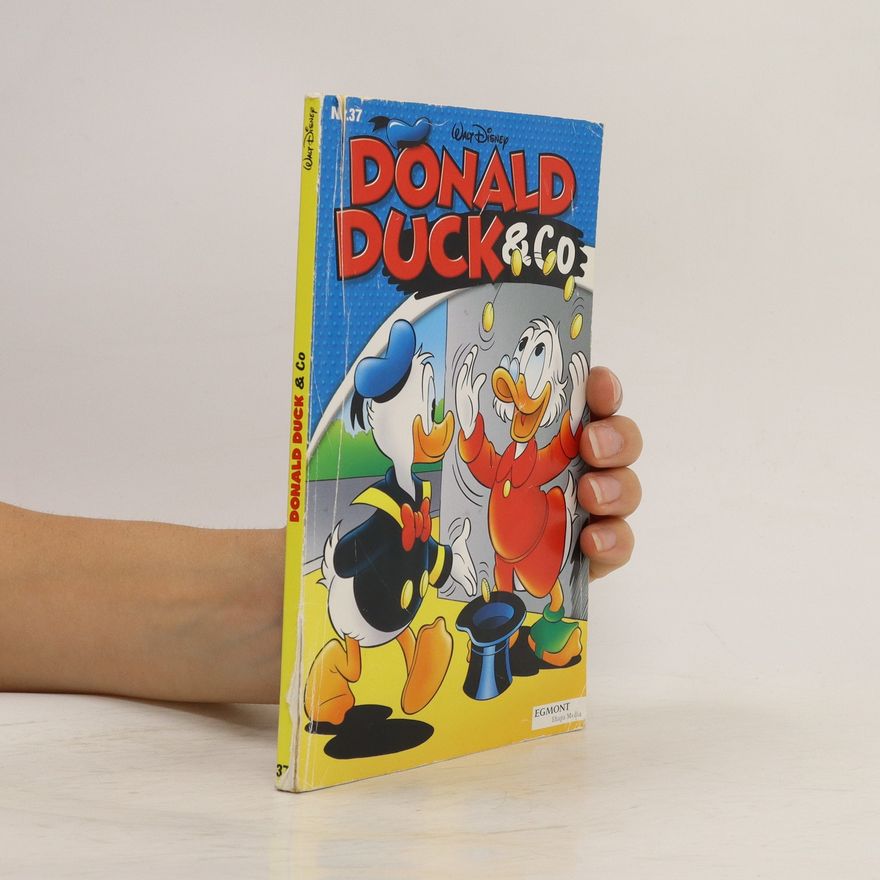 Autorenkollektiv Donald Duck & Co 37