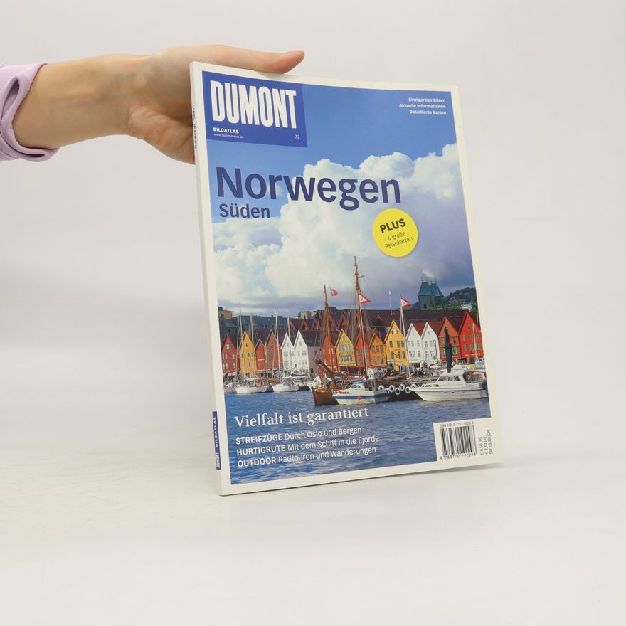 Christian Nowak Norwegen - Süden