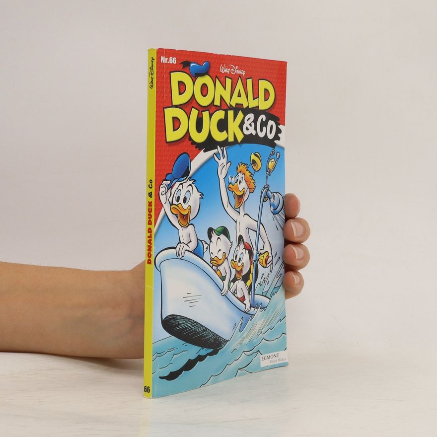 Autorenkollektiv Donald Duck & Co 66