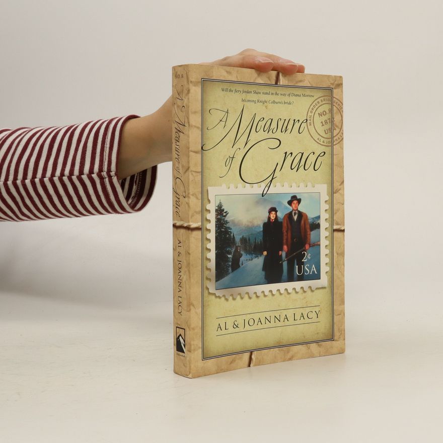 Joanna Lacy Measure of Grace