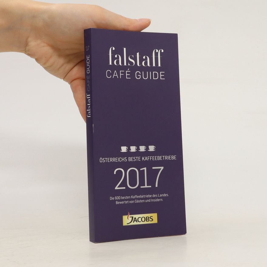 Autorenkollektiv Falstaff Café Guide 2017