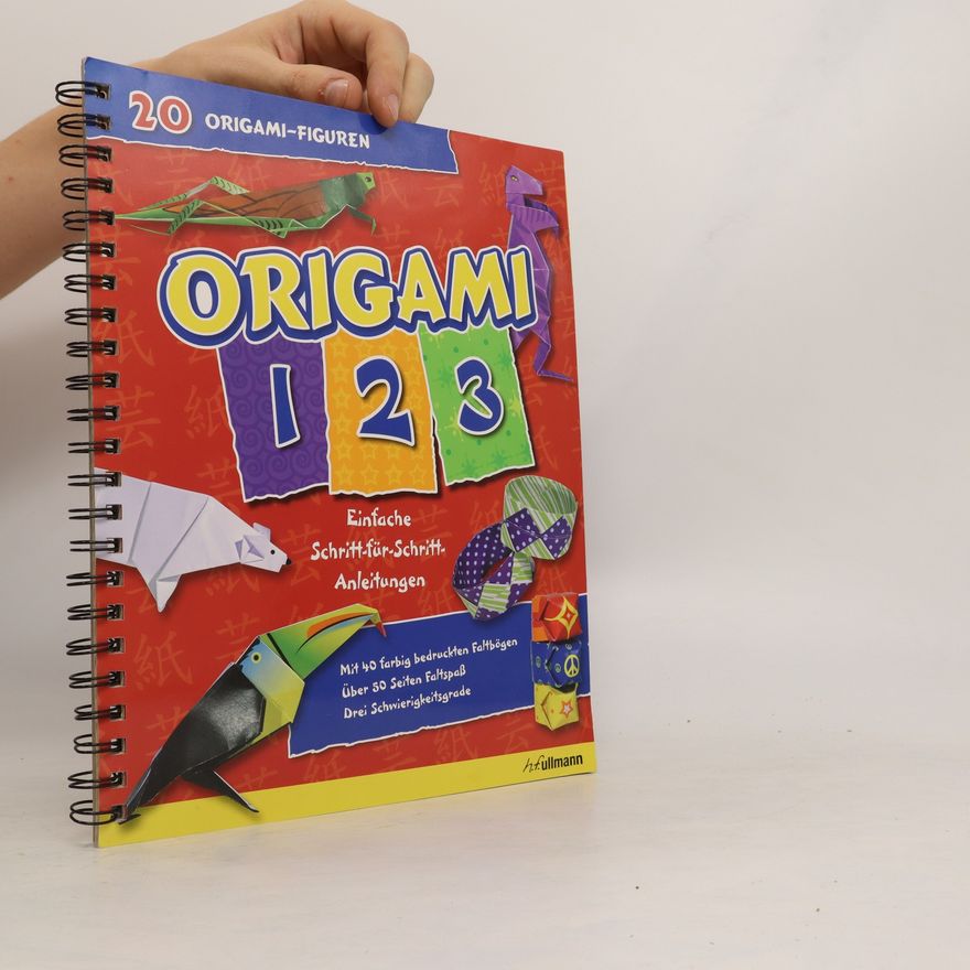 Autorenkollektiv Origami 1 2 3