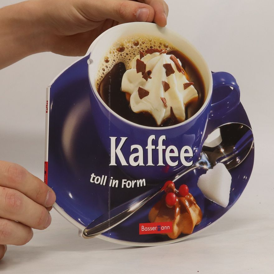 Brigitte Ehmann Kaffee toll in Form
