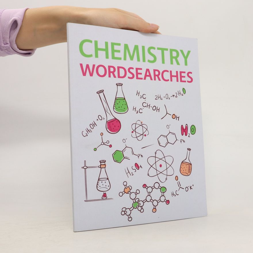 Kolektív autorov Chemistry Wordsearchers