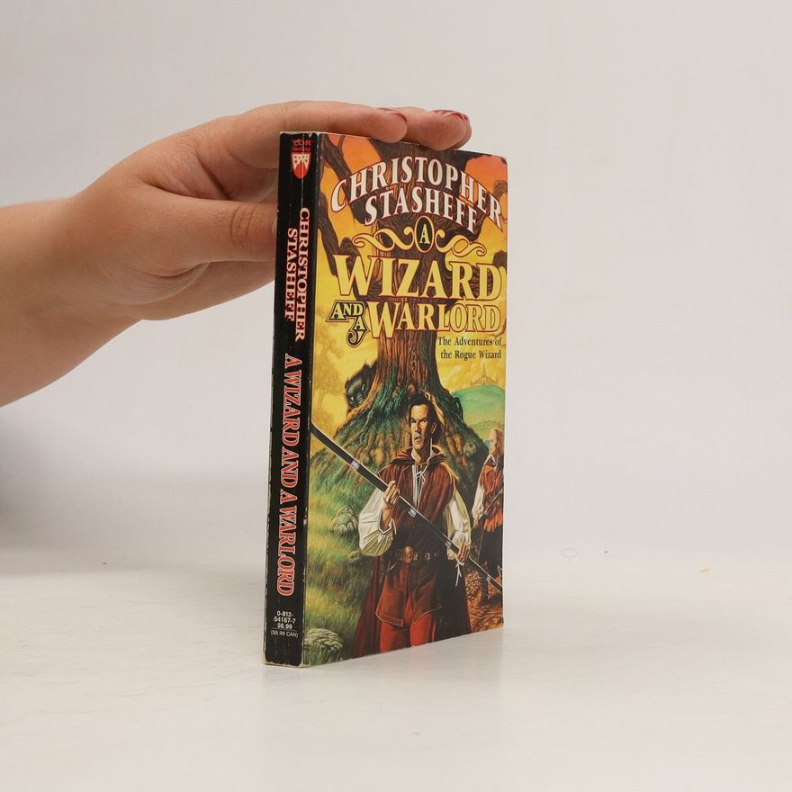 Christopher Stasheff A Wizard and a Warlord