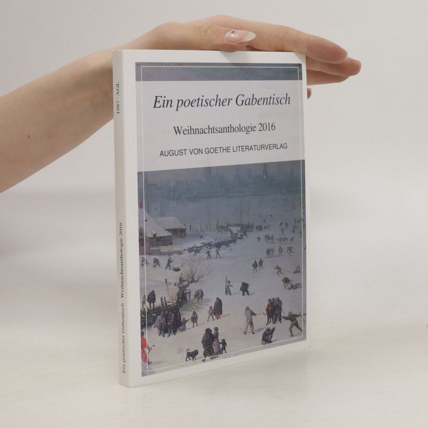 Matthias Deußer Ein poetischer Gabentisch