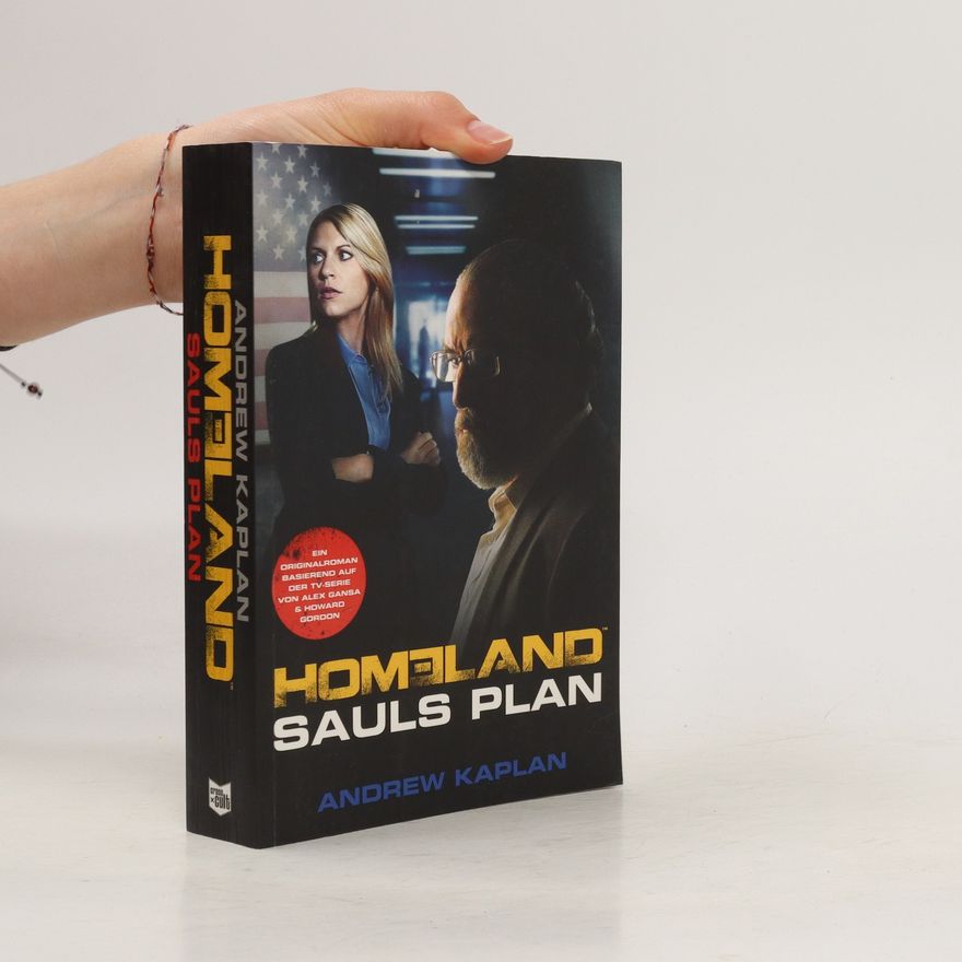 Andrew Kaplan Homeland - Sauls Plan