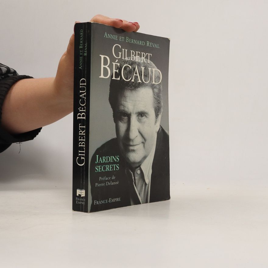 Annie Réval Gilbert Bécaud