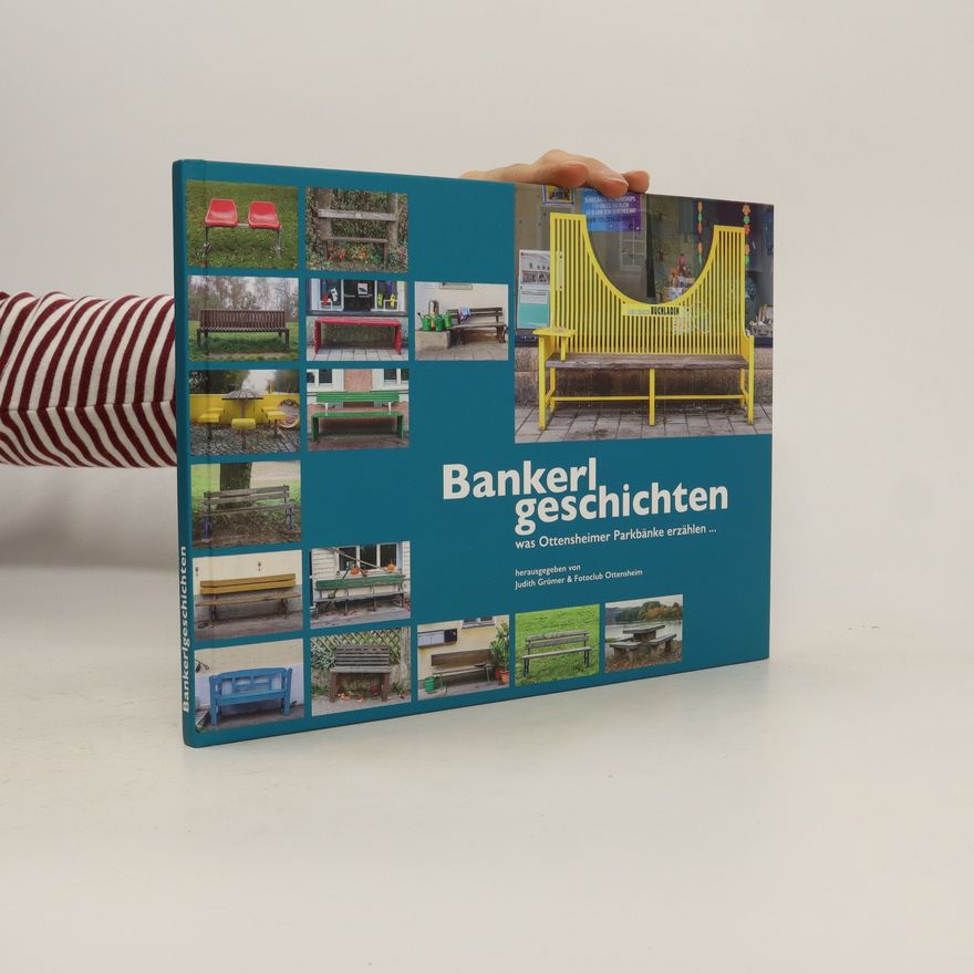 Autorenkollektiv Bankerl Geschichten