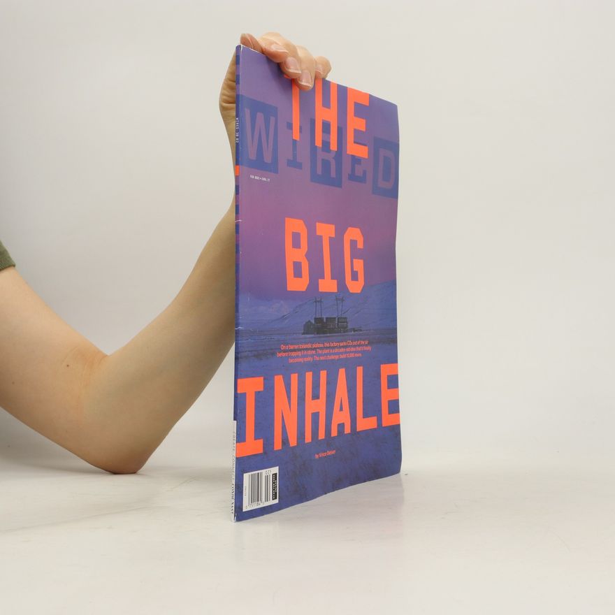 Autorenkollektiv Wired Magazine: The Big Inhale