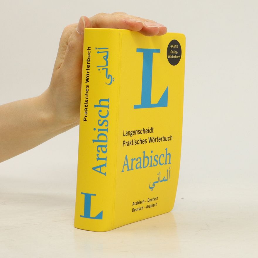 Redaktion Langenscheidt Langenscheidt praktisches Wörterbuch Arabisch