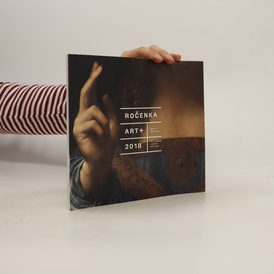 Various authors Ročenka ART+ 2018