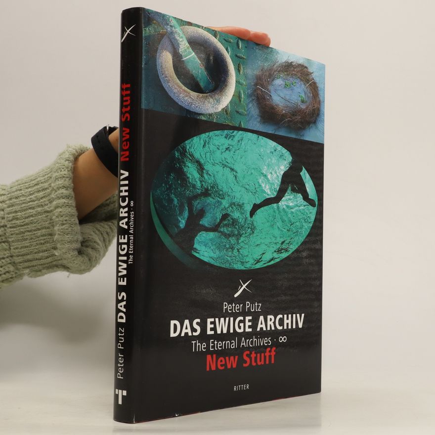 Shawn Bryan Das ewige Archiv