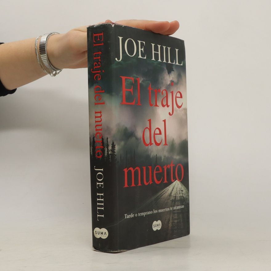 Joe Hill El traje del muerto