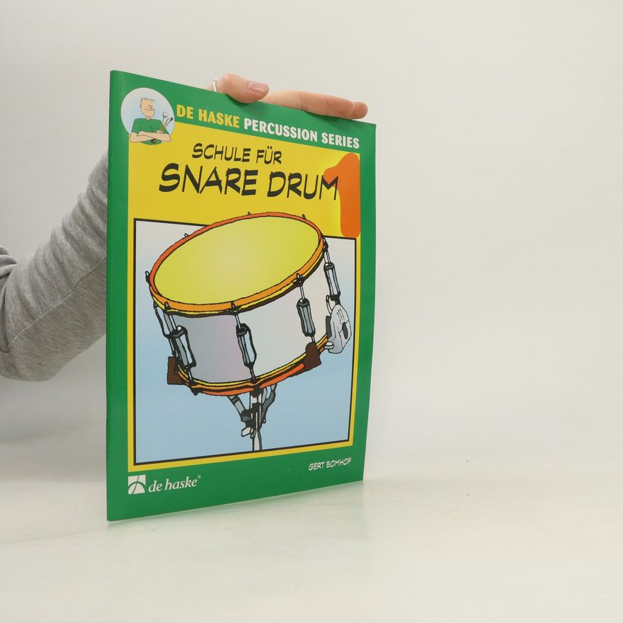 Gert Bomhof Schule für snare Drum