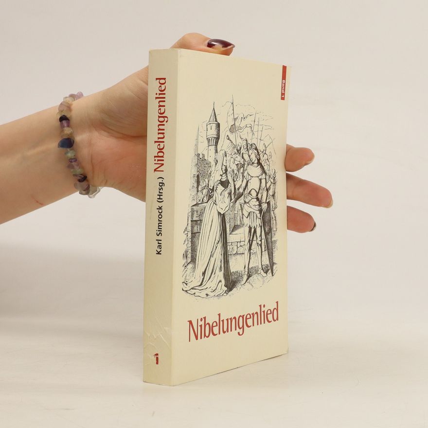 Karl Simrock Nibelungenlied 1