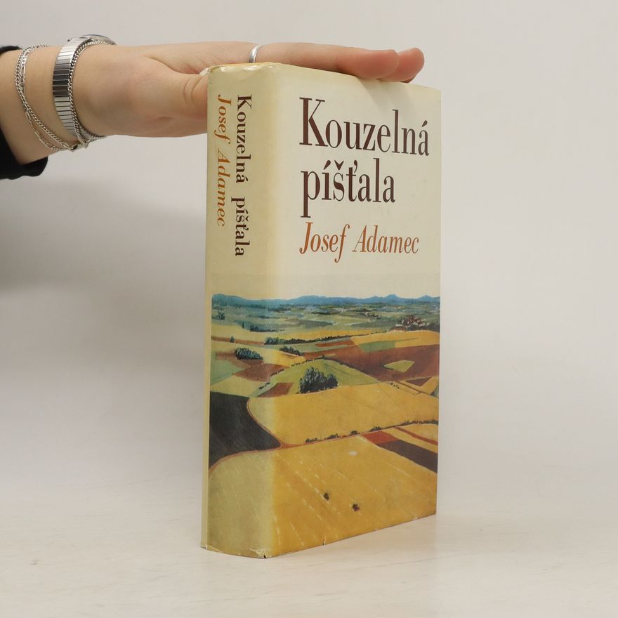 Josef Adamec Kouzelná píšťala
