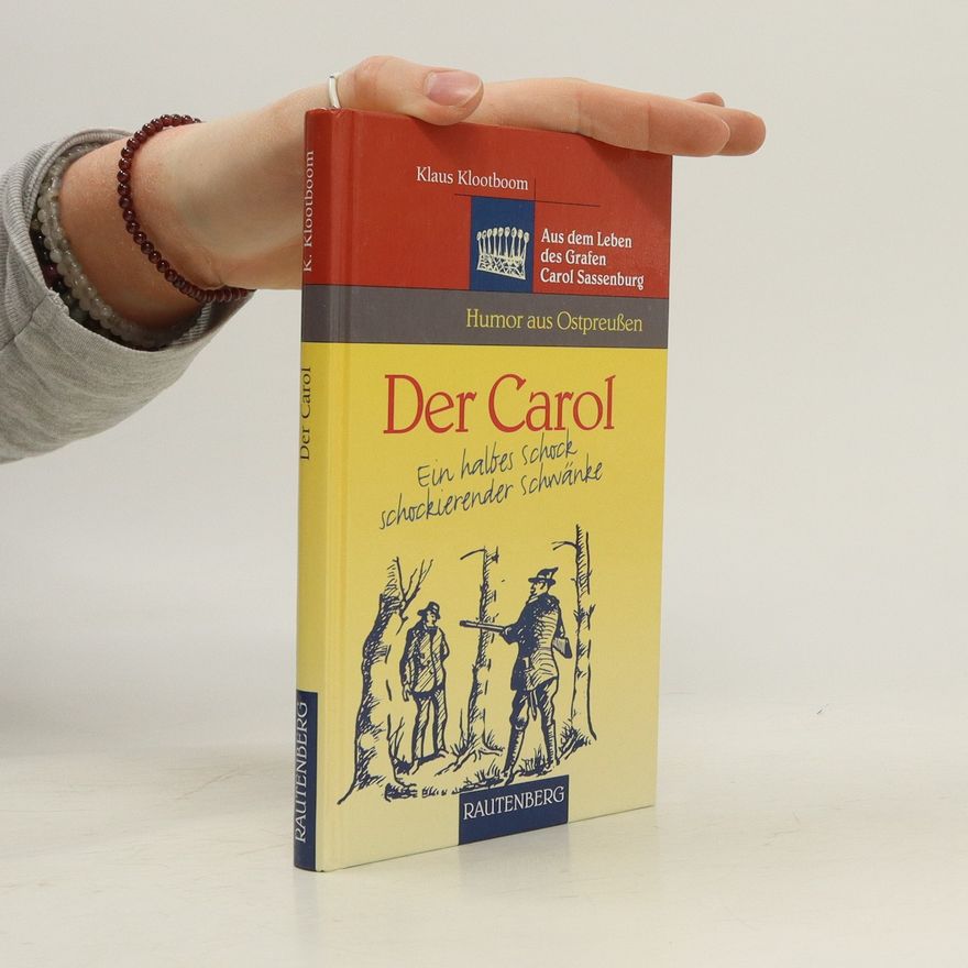 Klaus Klootboom Klootweitschen Der Carol
