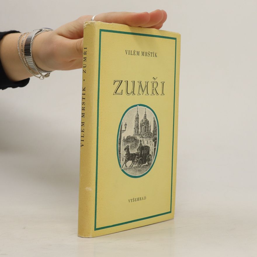 Vilém Mrštík Zumři