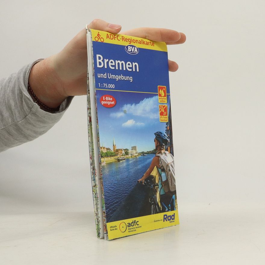 Various authors Bremen und Umgebung 1: 75.000