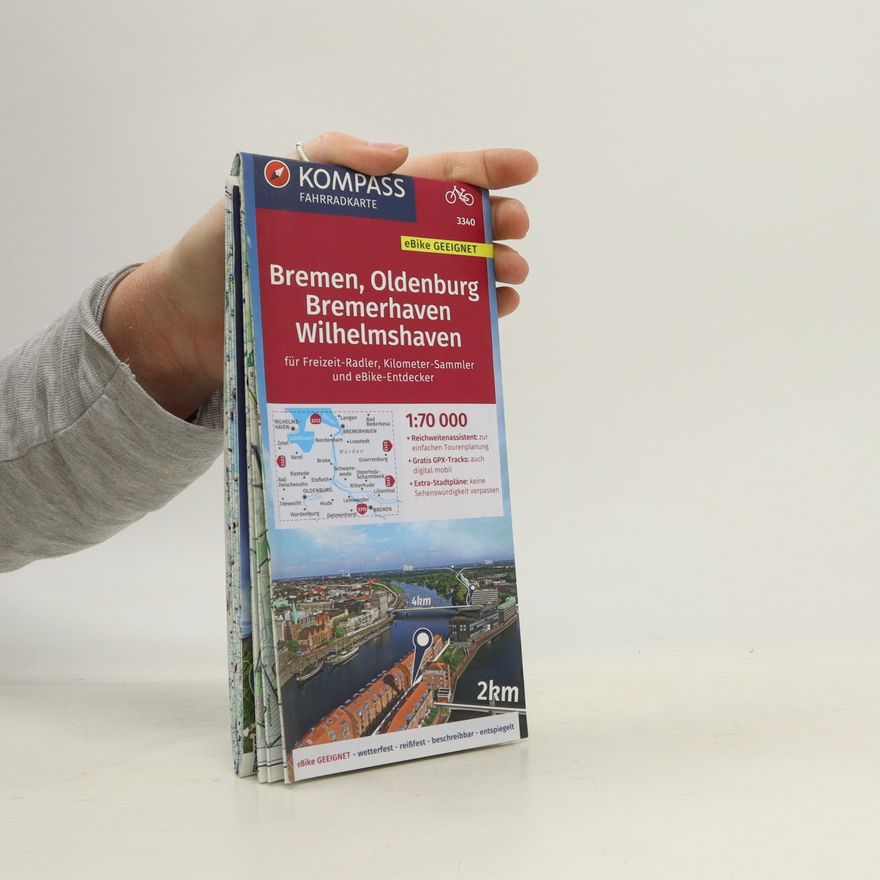 Autorenkollektiv Bremen, Oldenburg, Bremerhaven, Wilhelmshaven