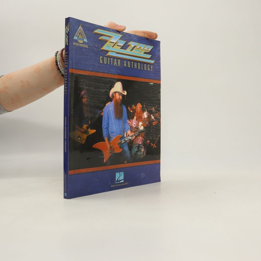 Autorenkollektiv ZZ Top: Guitar Anthology