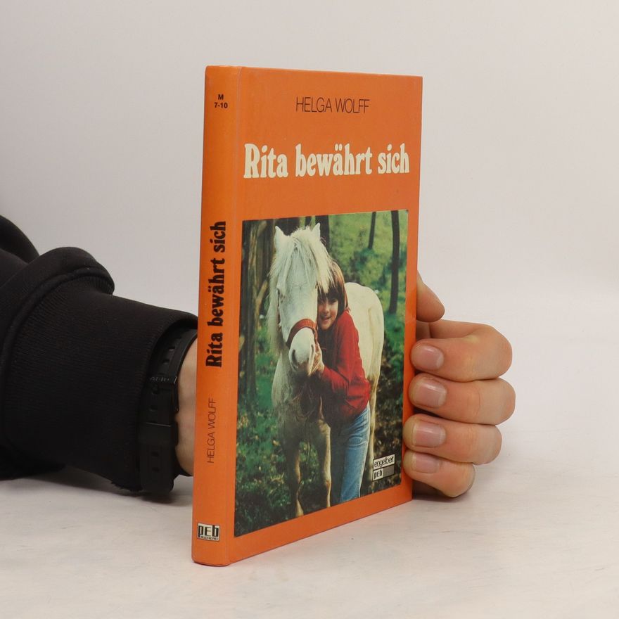 Helga Wolff Rita bewährt sich