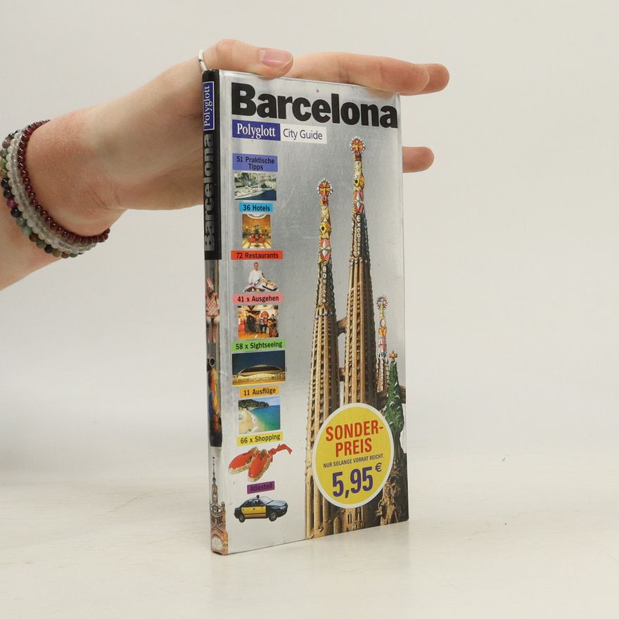 Autorenkollektiv Barcelona City Guide