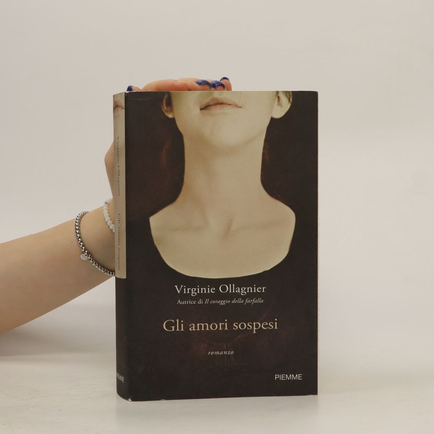 Virginie Ollagnier Gli amori sospesi