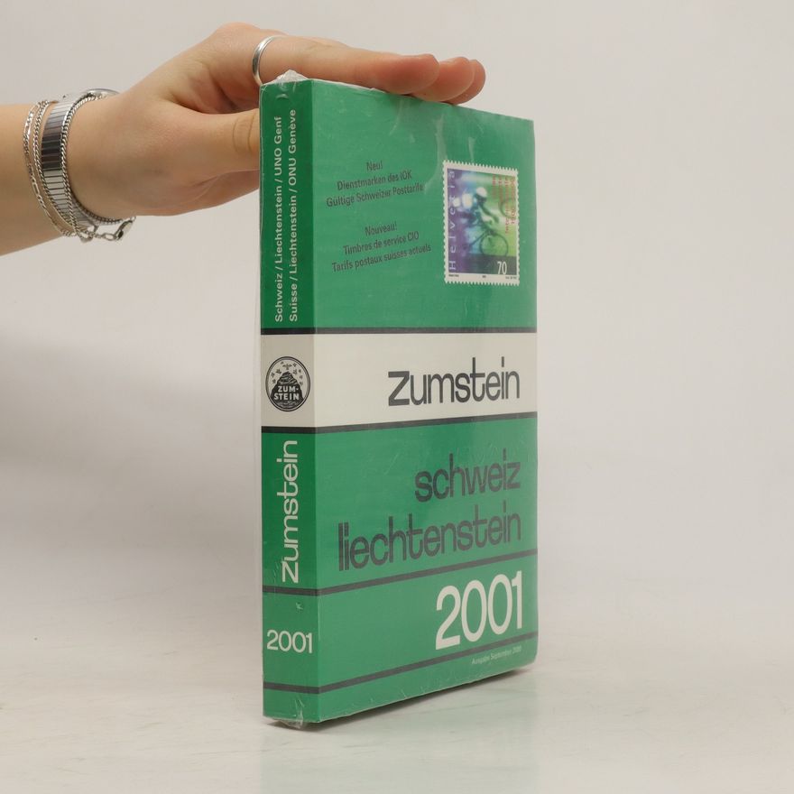 Autorenkollektiv Zumstein. Schweiz/Lichtenstein 2001