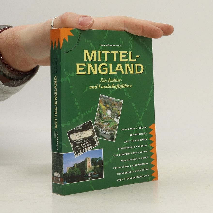 Jens Röhrkasten Mittelengland