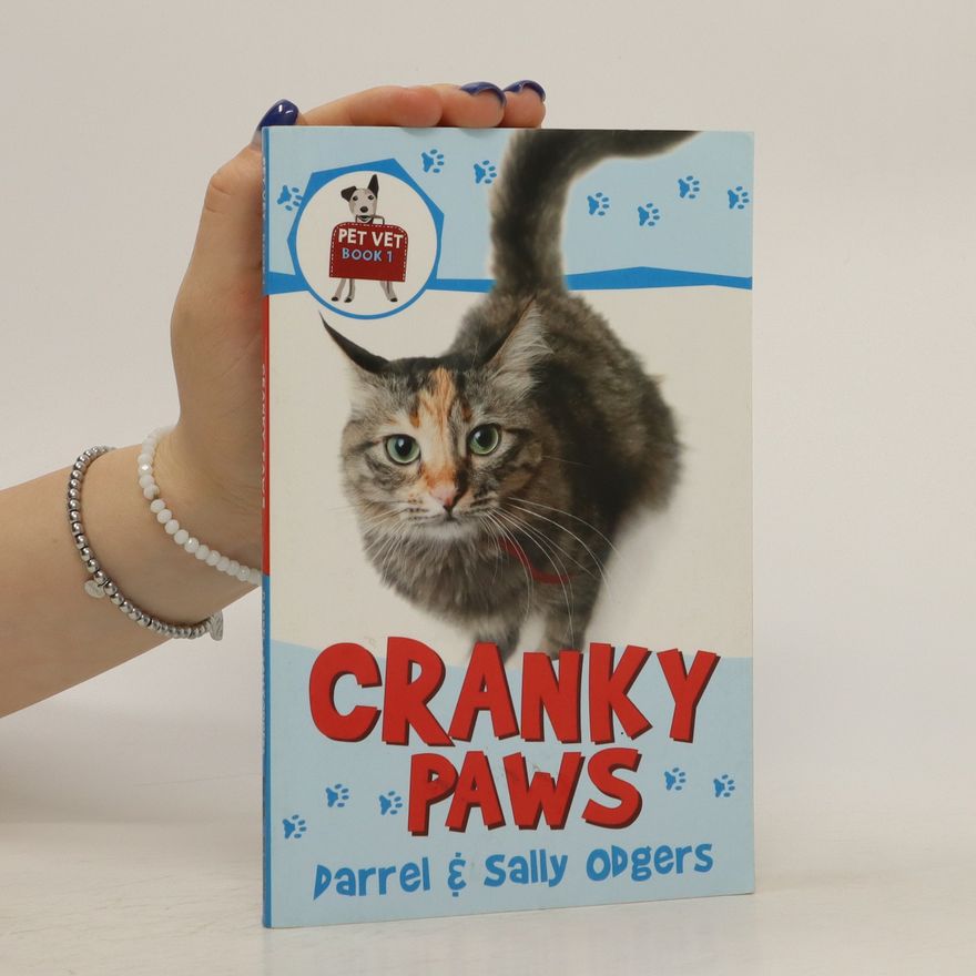 Darrel Odgers Cranky Paws