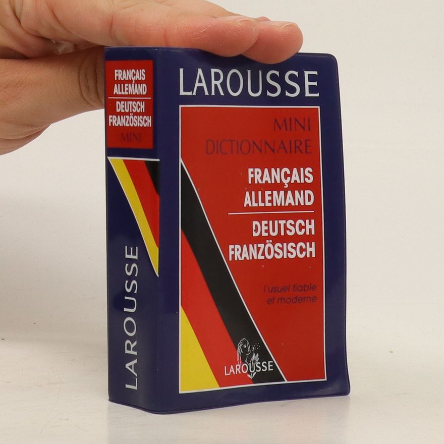 Autorenkollektiv Mini dictionnaire