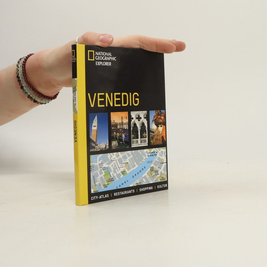 Raphaëlle Vinon Venedig