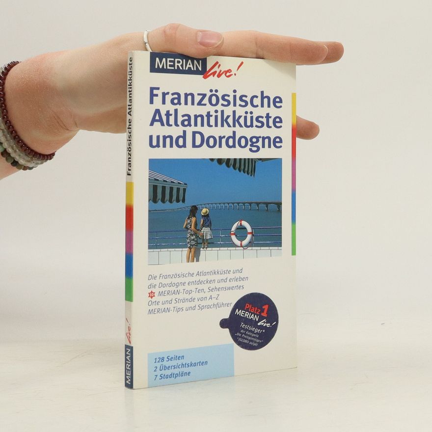 Andreas Drouve Französische Atlantikküste und Dordogne