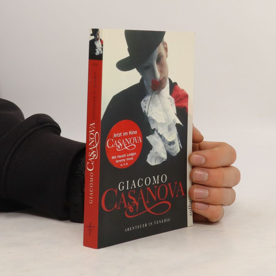 Giacomo Casanova Abenteuer in Venedig