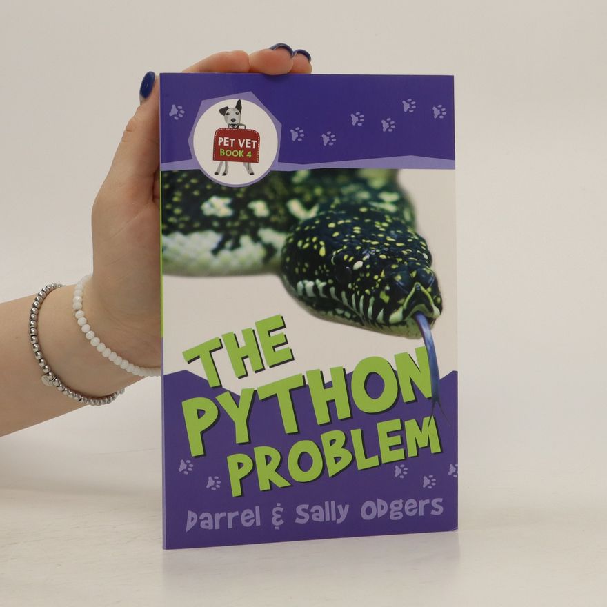 Darrel Odgers The Python Problem
