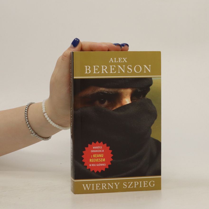 Alex Berenson Wierny szpieg
