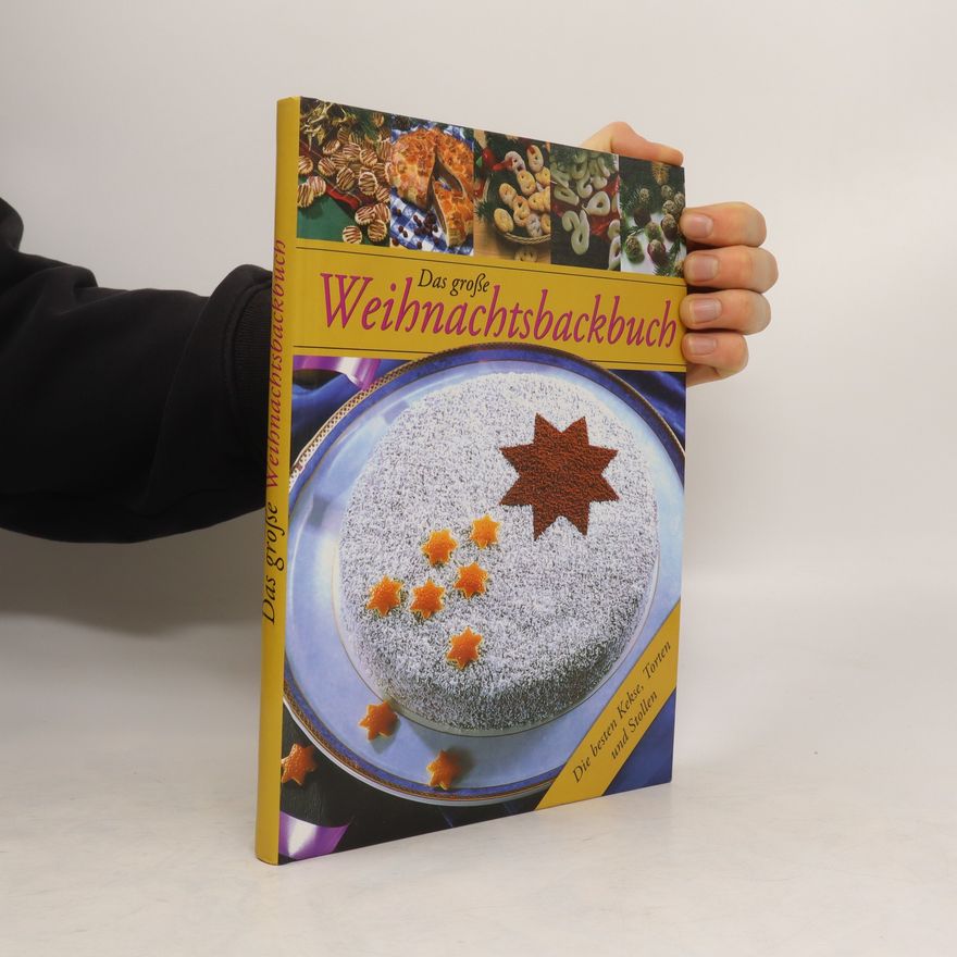 Kolektiv autorů Weihnachtsbackbuch